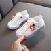 Children's Cookie Shoes Canvas Shoes Soft Soled Casual Baby Shoes For Men And Women_vogvips.com