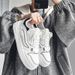 Men's New Spring Niche Design Low Cut Casual Board For Men's Sports Versatile Breathable Small White Trendy Shoes_vogvips.com