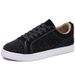 Summer New Model Celebrity Style Trendy Men's Low-top Sneakers With Rhinestones Rivets, Red-soled Shoes, Versatile And_vogvips.com