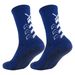 Performance Football Socks With Thick Terry Cushioning - Anti-Slip, Breathable & Quick-Dry For Men & Women - Running, Training & Sports _vogvips.com