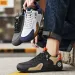 PU Leather Casual Men Sneakers Spring Autumn Winter For Male Comfortable Walking Shoes Athletic_vogvips.com