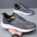Mesh Breathable Sports Casual Shoes Size 38-45 Is Suitable For Outdoor Sports Hiking Summer Spring And Autumn Three Seasons_vogvips.com