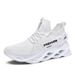 In Stock Extra Large Versatile Trendy Export Men's Flyknit Blade Sole Breathable Lightweight Running Couple Shoes_vogvips.com