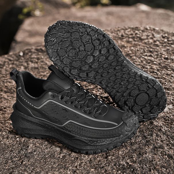 Men Women Non Slip Hiking Sneakers Running Shoes For Men Lightweight Chunky Sneakers Hiking Walking Shoes Designer Male Sneakers_vogvips.com