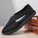 Mens Summer Sandals New Casual Beach Shoes Breathable Hollow Out Roma Flats Comfortable Male Soft Slippers Sandalias_vogvips.com