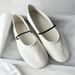 Flat All Black Women Can Stand For A Long Time Without Getting Tired, Soft Soled Ballet Single Shoes, Niche, Non_vogvips.com