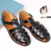 Sandals 38 48 Large Size Men's Outdoor Non Slip Beach Flat Casual Shoes Summer Fashion Business Formal Sandale Homme_vogvips.com