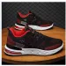 Black Custom Brand 2022 Wholesale And White Sneaker Cheap Price Women Running Air Cushion Men Sport Shoes Lhshoe_vogvips.com