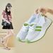 Forrest Gump Shoes Women Casual Mesh Breathable Shoes_vogvips.com