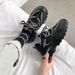 Dad Women Autumn/Winter New Korean Edition Student Casual Fashion Versatile Breathable Lightweight Running Shoes_vogvips.com