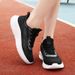 Breathable Men Casual Shoes Lightweight Outdoor Male Walking Shoes Anti-slip Men's Sneakers Slip On Flats Vulcanized Shoes 2025_vogvips.com