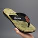 Men's New Flip Flops Super Comfortable Fashionable Men's Summer Slippers Classic Version Cool Flip Flops Men Shoes Beach Slides_vogvips.com