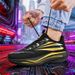 New Four-Season Racing Carbon Plate And Women, Breathable, Wear-Resistant, Non-Slip, Student Training Sports Running_vogvips.com