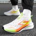2025 New Couple Running Lightweight Shock-Absorbing Carbon Board, Quanzhou Sports , Men's And Women's Youth Travel_vogvips.com