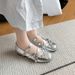 35A-E2 Height-Increasing Mary Jane 2026 New Retro Square-Toed Ballet French Style Shallow Mouth One-Strap Women's Shoes_vogvips.com
