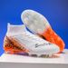High Top Leather Soccer Shoes, Men's And Women's Plus Size TF, Broken Artificial Turf AG, Long Nail Mandarin Duck_vogvips.com