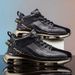 2026 New Winter Air Cushion Running Waterproof Sports Anti-Slip Shock Absorbing Breathable Men's Casual Dad Shoes_vogvips.com