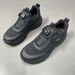 2025 Spring Thick Rotating Button Sports Trendy Men's Mountaineering Dad Shoes Outdoor Soft Bottom Travel_vogvips.com