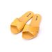PVC For Women's Korean Dormitory Flat Bottom Lightweight And Comfortable Jelly Crystal Slippers_vogvips.com