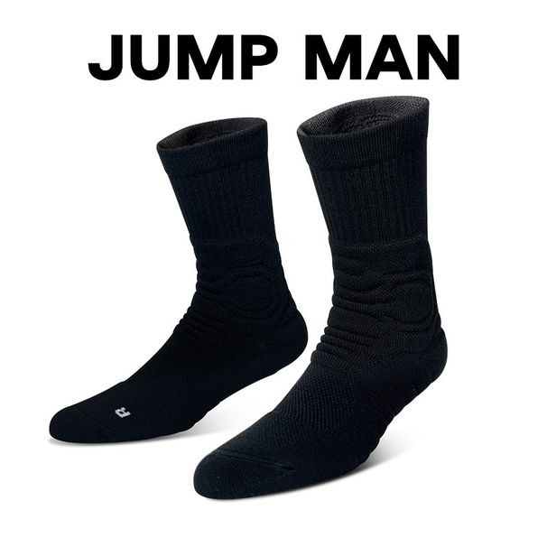 Shoe Accessories Autumn And Winter Mid Tube Long Towel Bottom Thick Sweat Absorbent Non Slip Professional Running Sports Socks_vogvips.com