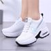 Women's Mesh Breathable Soft Sole Casual Sports Shoes_vogvips.com