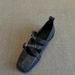 Sheepskin Version Fashionable Design Bowknot Shoes For Women Square Toe Versatile Cross Strap Low Thick Heel Single Shoes Trendy_vogvips.com