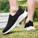 Fashion 2024 Spring Men Shoes Slip On Casual Shoes Lightweight Comfortable Breathable Couple Walking Sneakers Feminino Zapatos Hombre_vogvips.com