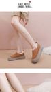 New Women's Winter Shoes For Soft-soled, Warm, Low-top Women's Boots, Casual For Ladies_vogvips.com