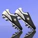 Light Shock Absorbing Soccer Cleats For Men Youth, Optional AG Or TF Sole, Wear Resistant Outdoor Sports Football Boots_vogvips.com