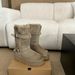 Sangpo Thick-Soled Mid-Calf Riding New Sheepskin Integrated Low-Calf High-Calf Buckle Style Women's Wool Snow Boots_vogvips.com