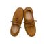 2026 New Women' Loafer, Flat Slip-On, Genuine Leather, Breathable, Old Money Style, Lace-Up, French Retro Caual_vogvips.com