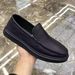 Leather 2026 Spring And Autumn Fashion Slip-on Loafers Sole Soft Upper Moccasins Casual Shoes Men's Footwear_vogvips.com
