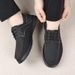 Men's 2025 Spring New Item Cowhide Low Top Soft Sole Business Casual Dad Middle-aged Leather Shoes Men_vogvips.com
