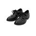 Autumn Top Layer Cowhide Genuine Leather Pointed Business Formal Casual Men's Breathable Shoes_vogvips.com