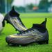 New Cross-Border Model Top Quality 17 High-Top For Men, Adult Artificial Turf Shoes, 5A Women's Long Spikes, TF Cleats, Children's_vogvips.com