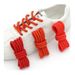 Shoelace 5mm Round Polyester Solid Color Shoelace Outdoor Travel Hiking Shoes Sports Shoes With Rope_vogvips.com