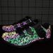 Road Mountain Bike Riding Shoes Summer Lockless Power Hard Sole Casual Men's And Women's Cycling Shoes_vogvips.com