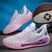 Unisex Shoes fashionable all star combat boots, mesh surface, middle school students' training shoes, sports shoes, trendy shoes_vogvips.com