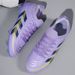 Kids Youth Men’S Football Boots Football Shoes New AG Long Spikes Seamless Flyknit Men And Women Youth Professional Competition Training Football Sh_vogvips.com