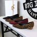French Pointed Suede Low Heel Shoes Shallow Mouth Hollow Heel Pedicure Shoes Daily Women's Shoes_vogvips.com