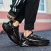 Outdoor Hiking Shoes Men's Sneakers Off-road Running Shoes_vogvips.com
