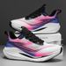 Unisex Sports Shoes For Men Women Breathable Shock-Absorbing Summer New Running Shoe Flat Comfortable Mesh Lightweight Sneakers_vogvips.com