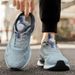 Semi-wrapped Casual Shoes For Teenagers And Middle School Students, Shock-absorbing, Anti-slip And Wear-resistant Sports Shoes_vogvips.com