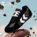 Hummel German Training Men Women, Lightweight, Breathable, Casual Sneakers, Versatile For Students And Couples, Outdoor_vogvips.com