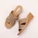 Women's Summer Fashion Sandals Outdoor Wear 2026 New Model Cross-border Versatile Thick-soled Height-increasing Wedge_vogvips.com