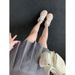 Thick Soled German Training 2025 Summer New Style, Spliced, Easy To Step On, Lightweight And Breathable Sports White_vogvips.com
