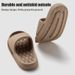 Smile Pop House Shower Bathroom Shoes EVA Beach Slides Fashion Soft Cloud Slippers Summer Men Antiskid Sandals_vogvips.com
