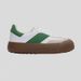 Pure Source Good Puffy Low-top Thick-soled Couple Casual Bai Jingting Same Style Niche Ugly-cute Bread Shoes Lace-up_vogvips.com