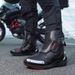 Waterproof All-season Riding Shoes For Men And Women, Shoes, Off-road Racing Boots, Motorcycle Equipment, Rider Boots_vogvips.com