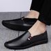 Men's Shoes Soft Leather Platform Dad Shoes Men's Casual Shoes Galoshes_vogvips.com
